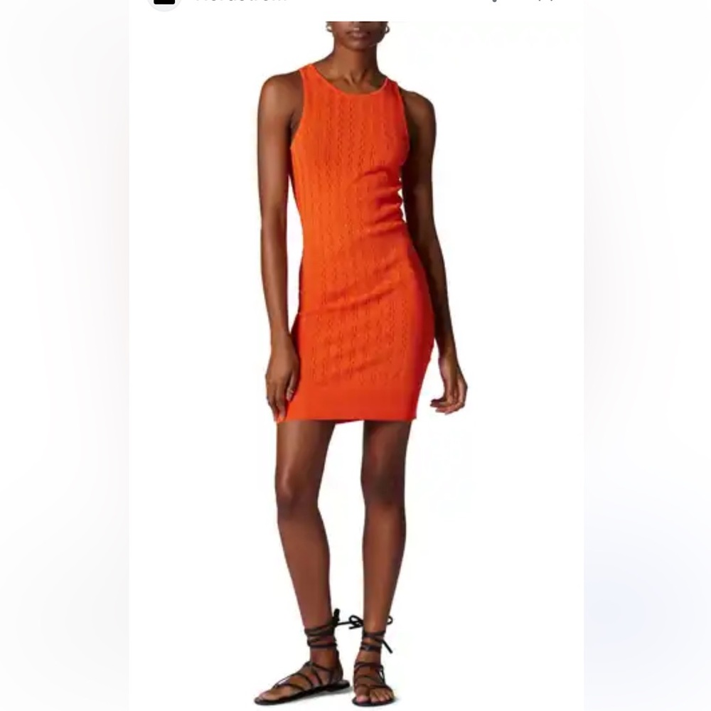 Equipment Rachida Sleeveless
Knit Cashmere Dress size S NWT